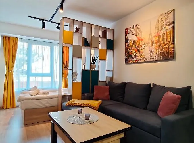 Cozy Studio Near The Historical Heart Of Sofia By Flat Mаnager
